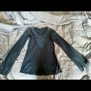 Planet Funk too with embroidery